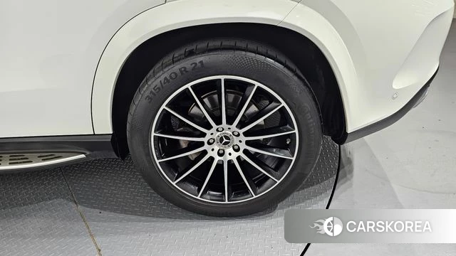 Mercedes-Benz GLE-Class W167 id 4433175 из Кореи 13