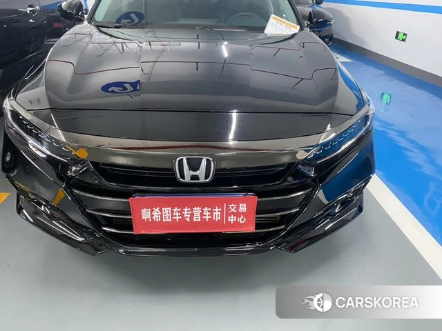 Honda Accord id 4367547 из Китая 13