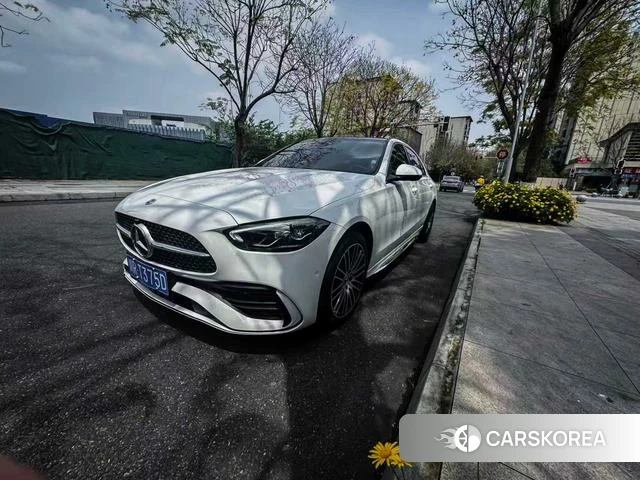 Mercedes-Benz Class C id 4365731 из Китая 13