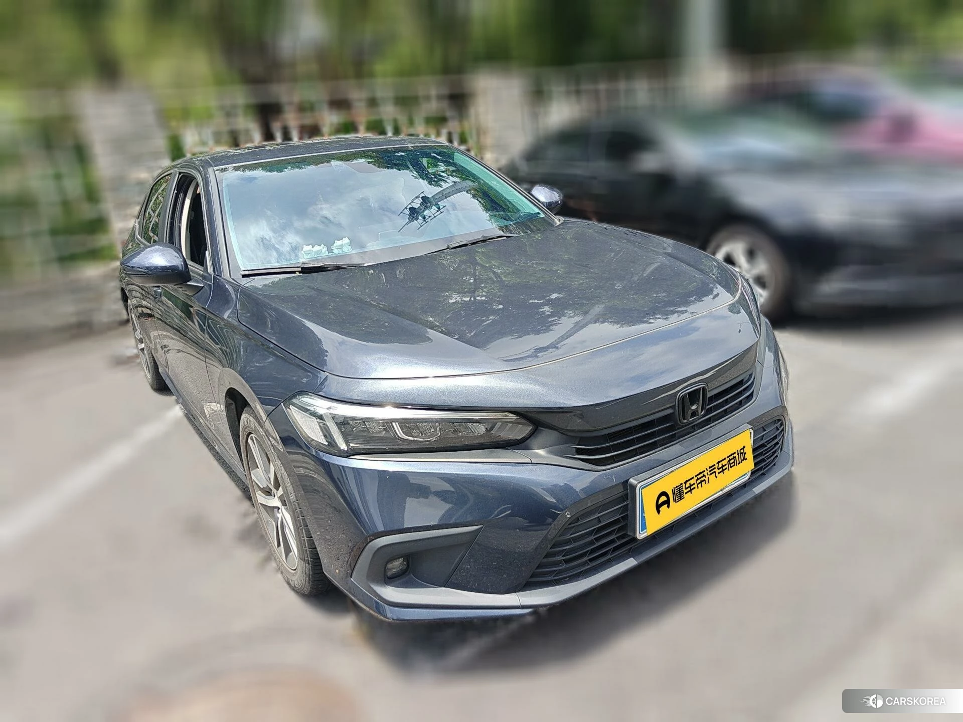 Honda Civic id 4454561 из Китая 13