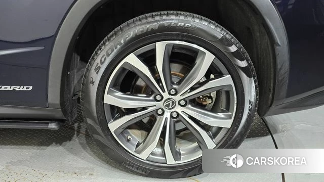Lexus RX450h 4th generation id 4620420 из Кореи 13