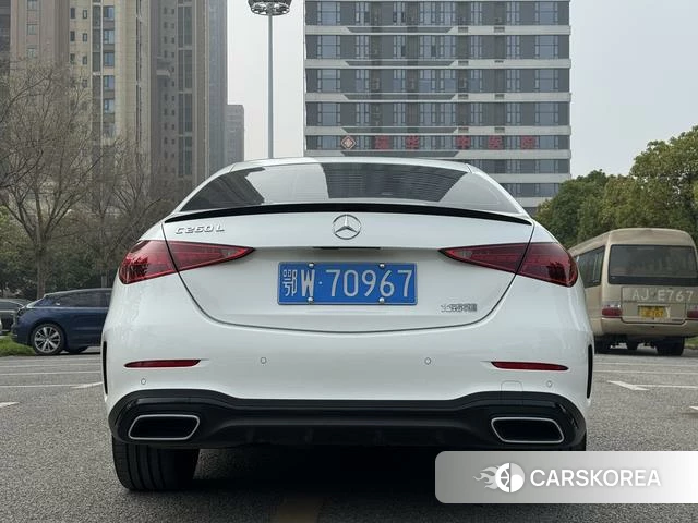 Mercedes-Benz Class C id 4265338 из Китая 13