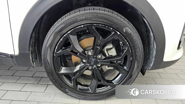 Kia Sportage The Bold id 4764574 из Кореи 13