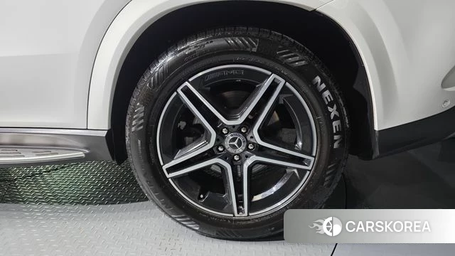 Mercedes-Benz GLE-Class W167 id 4661982 из Кореи 13