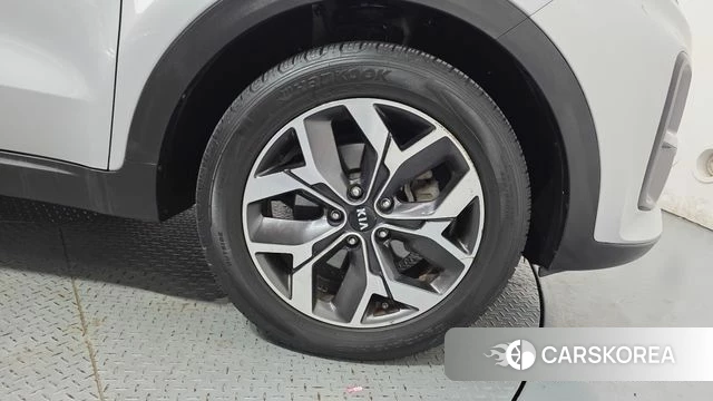 Kia Sportage The Bold id 4930798 из Кореи 13