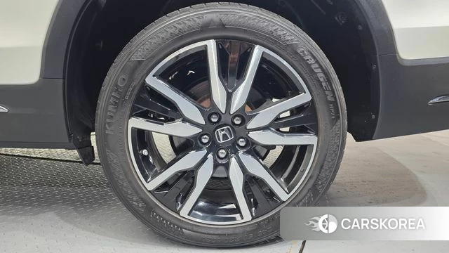 Honda Pilot 3rd generation id 4251123 из Кореи 13
