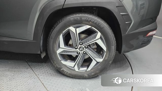 Hyundai Tucson (NX4) id 4625339 из Кореи 13