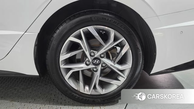 Hyundai Sonata (DN8) id 4429052 из Кореи 13