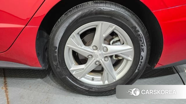 Hyundai Sonata (DN8) id 4855983 из Кореи 13