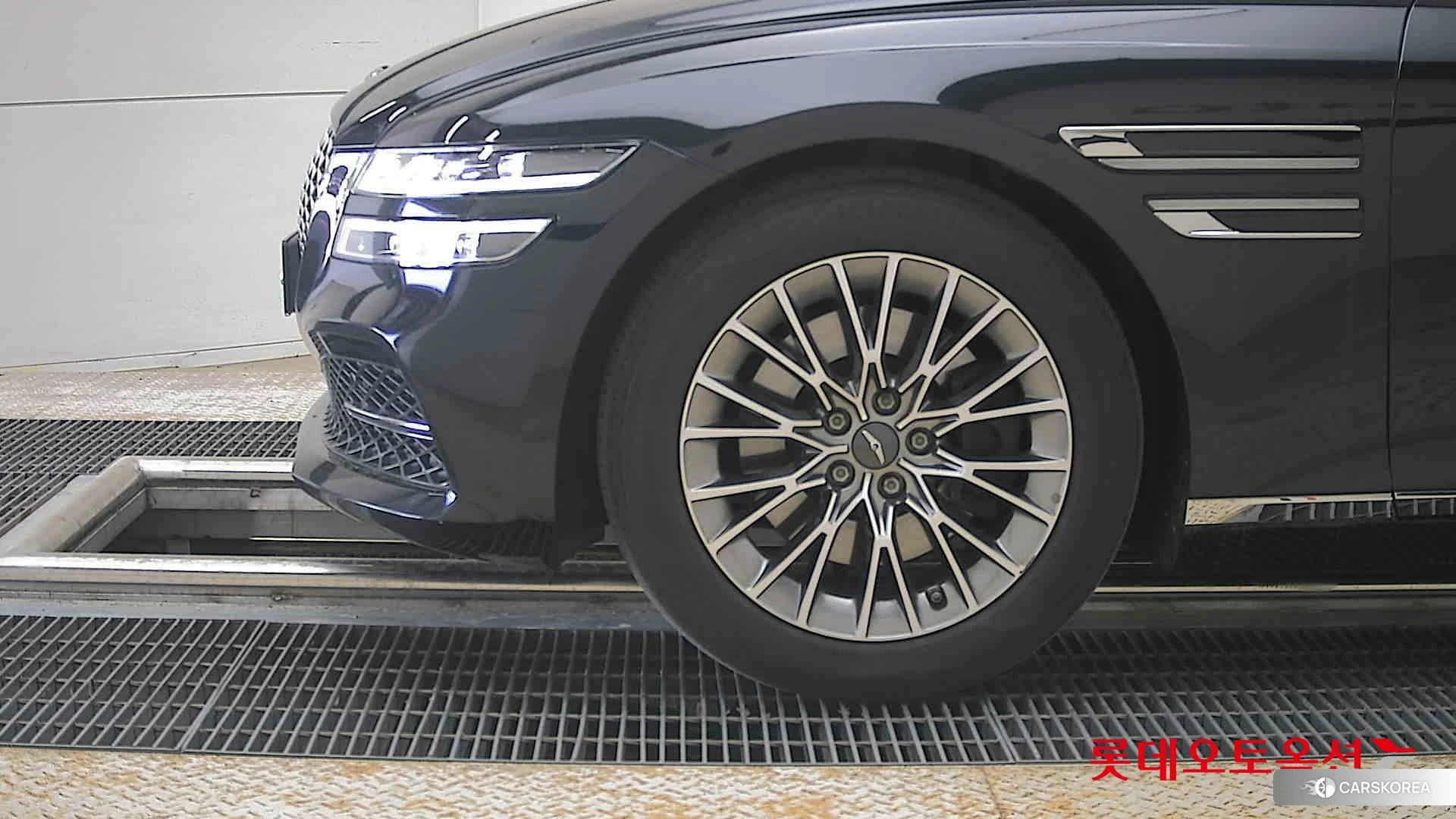 Hyundai G80 id 4296736 из Кореи 13