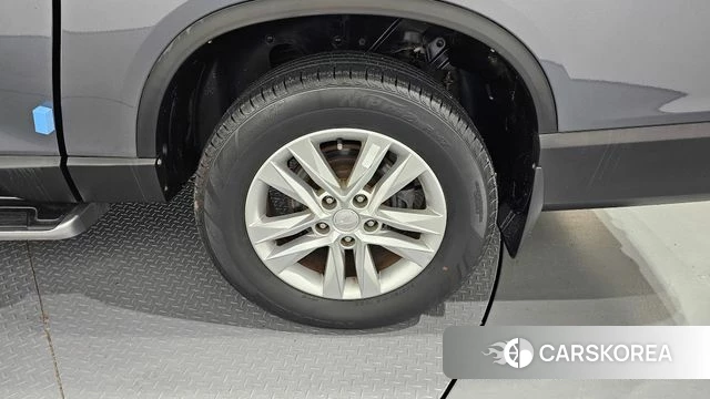 Ssangyong Rexton Sports Cannes id 4530336 из Кореи 13