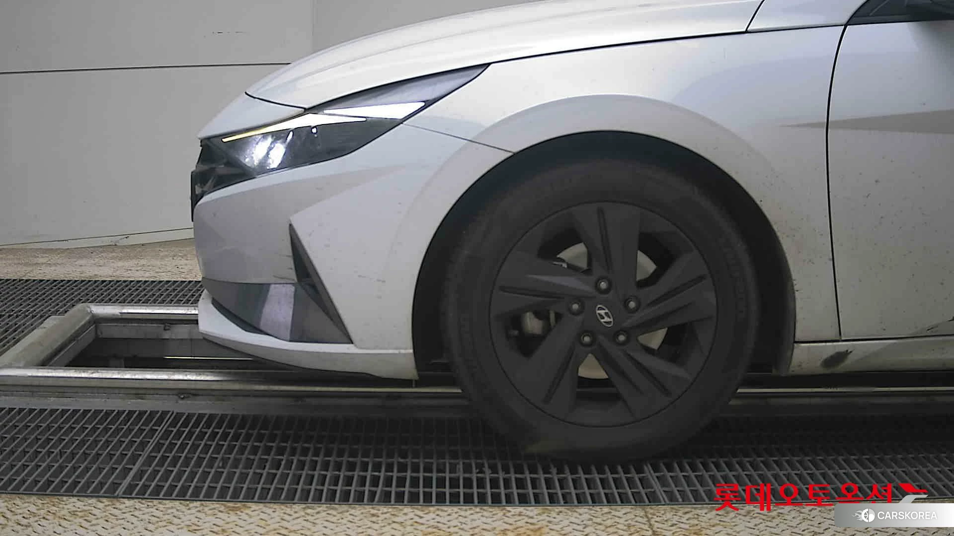 Hyundai Avante id 4289382 из Кореи 13