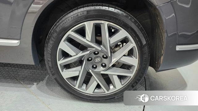 Hyundai The New Santa Fe id 4535758 из Кореи 13