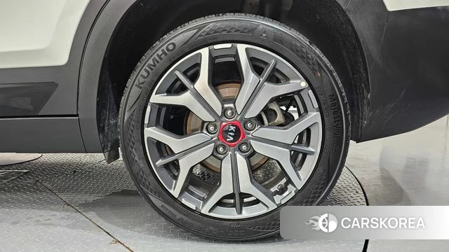 Kia Seltos id 4614477 из Кореи 13