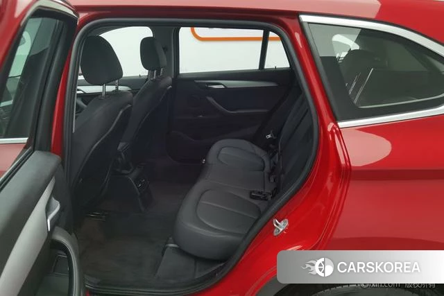 BMW X1 id 3804948 из Китая 13