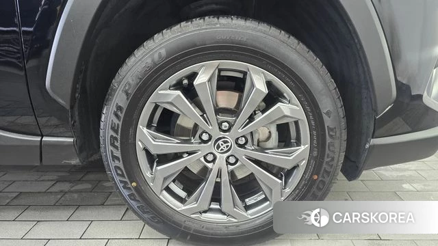 Toyota RAV4 5th Generation id 4649786 из Кореи 13