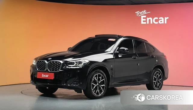 BMW X4 (G02) id 4691424 из Кореи 13