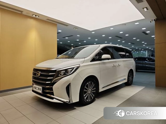 GAC Trumpchi Trumpchi M8 id 4220536 из Китая 13