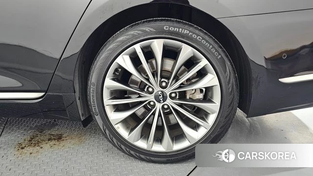 Kia The New K9 2nd generation id 4603033 из Кореи 13
