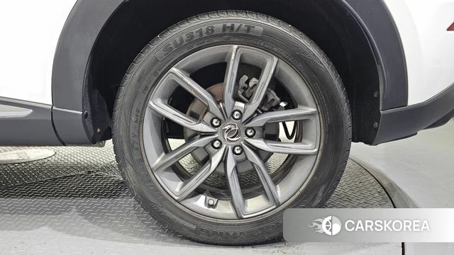Dongfeng Socon Pencon ix5 id 4677507 из Кореи 13