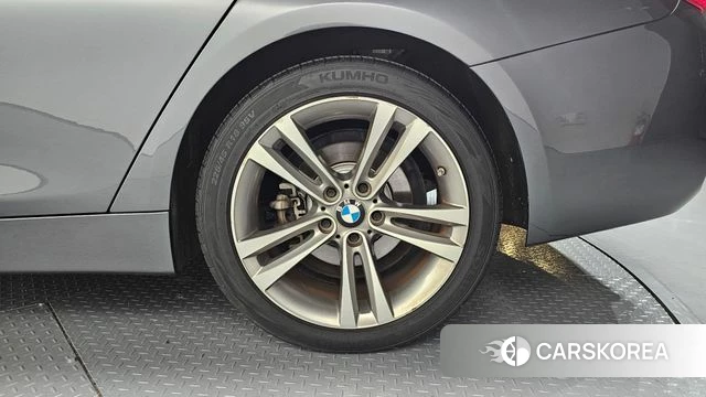 BMW 4 Series (F32) id 4448294 из Кореи 13