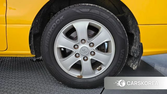Hyundai The New Grand Starex id 4595966 из Кореи 13