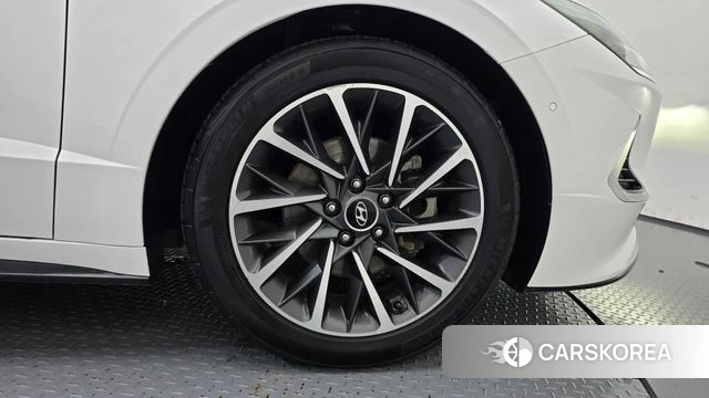 Hyundai Sonata (DN8) id 4727686 из Кореи 13