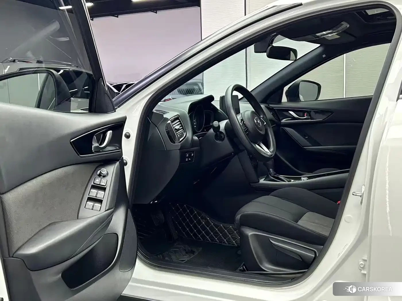 Mazda CX-4 id 4669437 из Китая 13