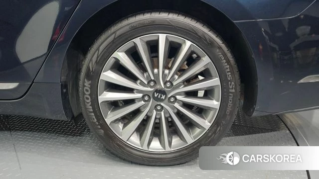 Kia Come New K7 id 4459547 из Кореи 13