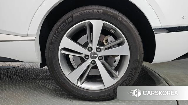 Genesis GV80 id 4388465 из Кореи 13