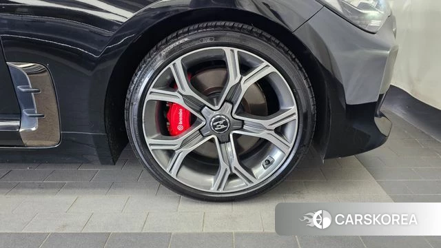 Kia Stinger id 4677554 из Кореи 13