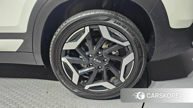 Kia The New Seltos id 4354656 из Кореи 13