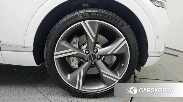 Genesis GV80 id 4749310 из Кореи 13