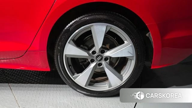 Audi A5 (F5) id 4636743 из Кореи 13
