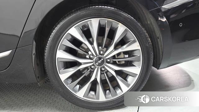 Kia K8 id 4784081 из Кореи 13