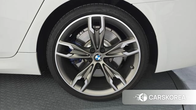 BMW 5 Series (G30) id 4501213 из Кореи 13