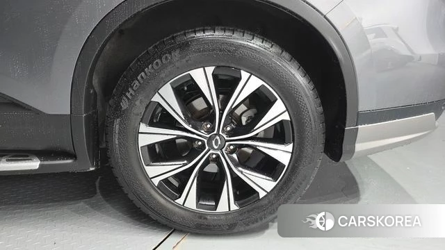 Renault Korea (Samsung) The New QM6 id 4550420 из Кореи 13