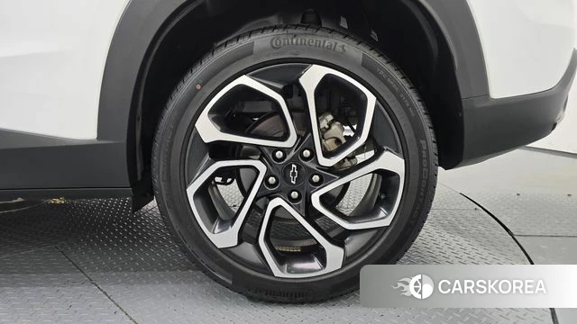 Chevrolet (GM Daewoo) Trax Crossover id 4549030 из Кореи 13