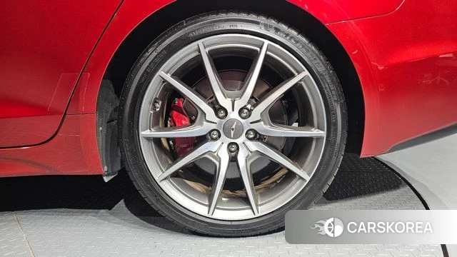 Genesis G70 id 4770677 из Кореи 13
