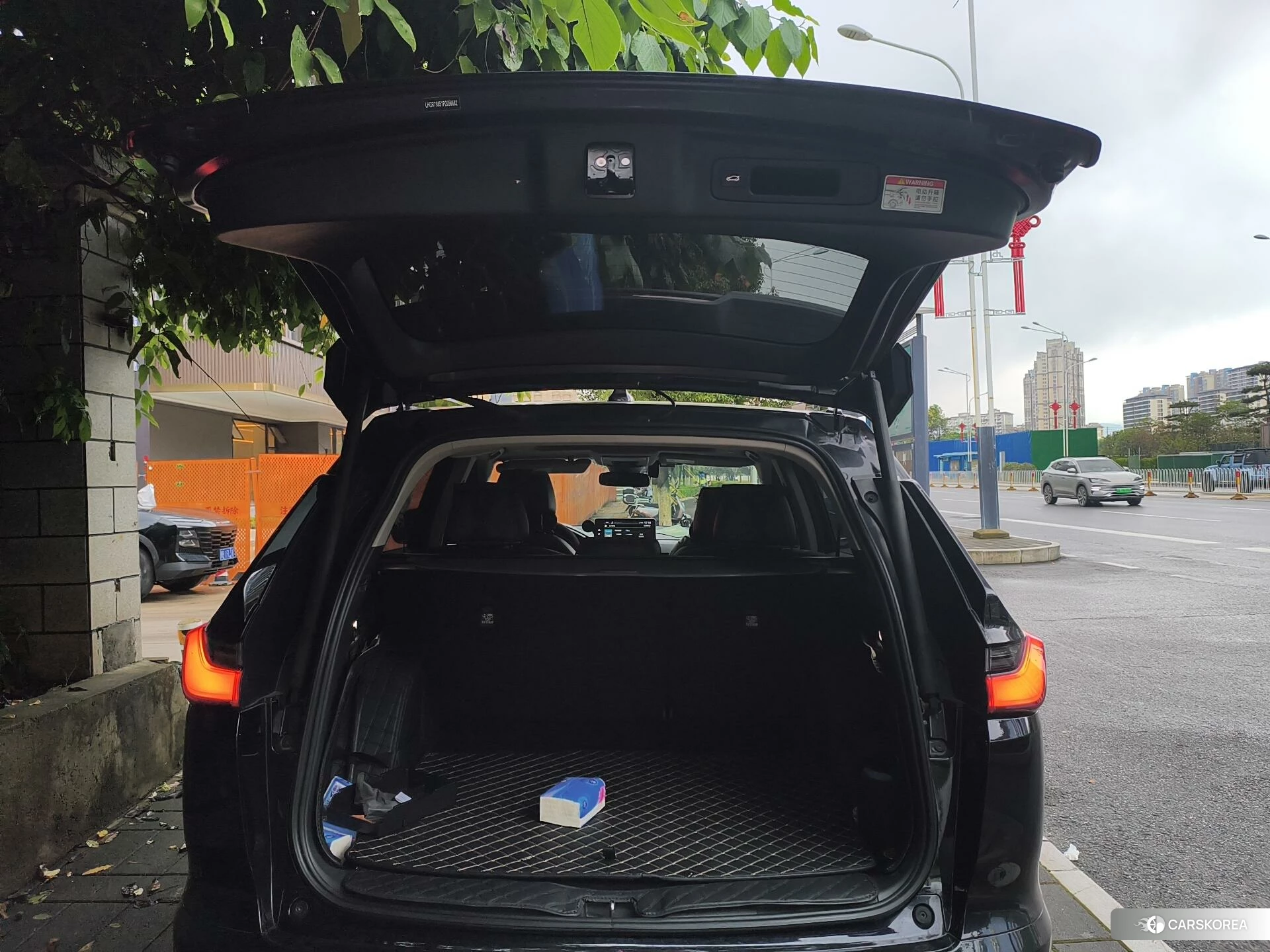 Honda Breeze id 4479508 из Китая 13