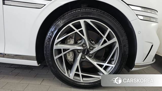 Genesis G90 (RS4) id 4783919 из Кореи 13