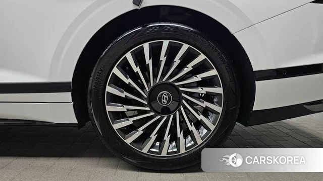 Hyundai Grandeur Hybrid (GN7) id 4194858 из Кореи 13