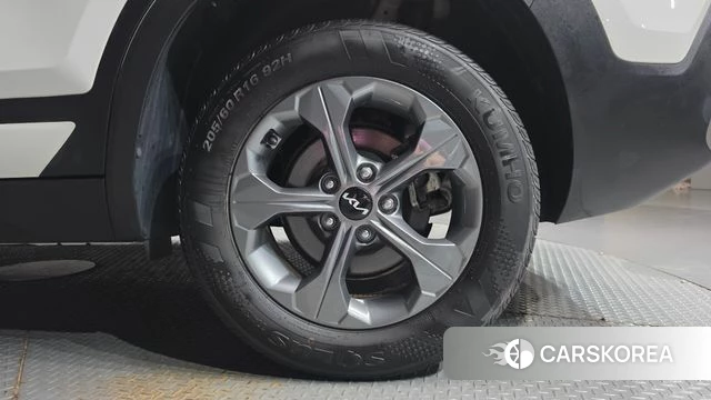 Kia The New Seltos id 4893211 из Кореи 13