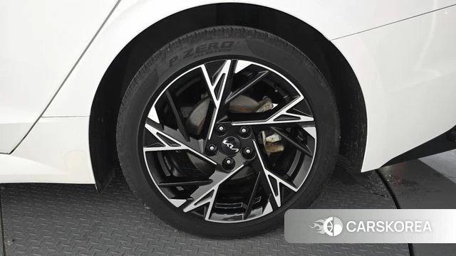 Kia The New K5 Hybrid 3rd generation id 4757284 из Кореи 13
