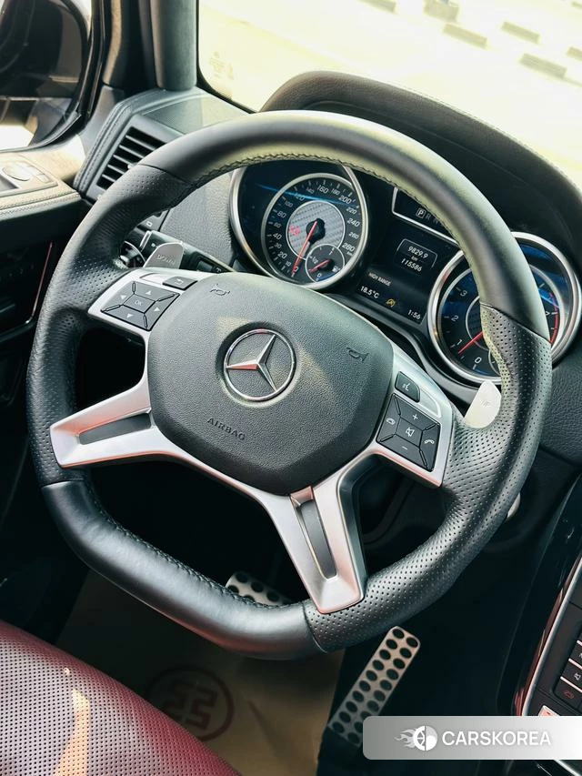 Mercedes-Benz G-class AMG id 4208162 из Китая 13