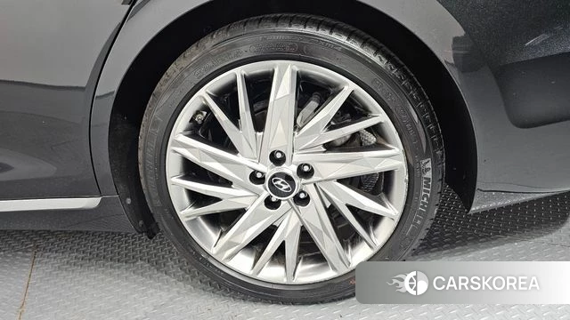 Hyundai The New Grandeur IG id 4642276 из Кореи 13