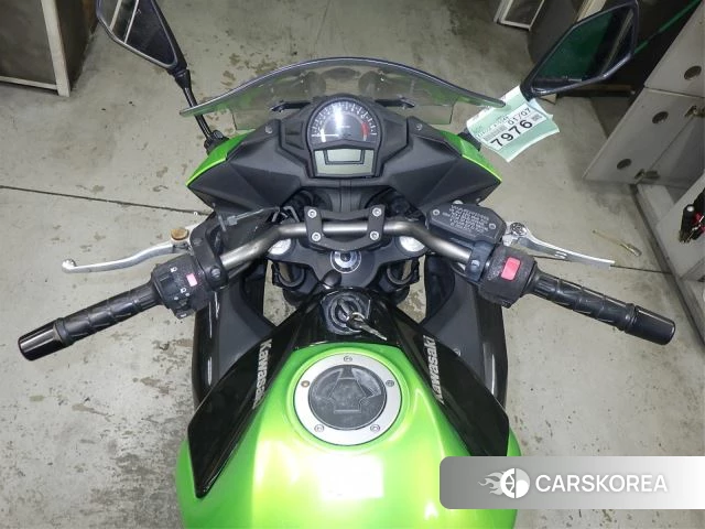 Проданный Kawasaki NINJA 400 id 3996222 из Японии, фото 13
