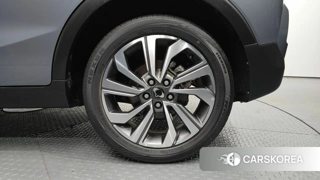 Ssangyong Berry New Tivoli id 4625865 из Кореи 13