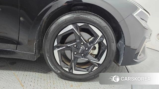 Kia The New K5 3rd generation id 4767886 из Кореи 13
