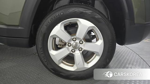 Jeep Compass 2nd Generation id 4775994 из Кореи 13
